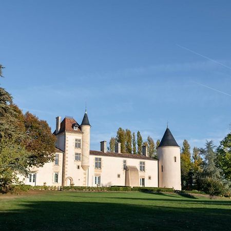 Chateau Toulouse-Lautrec Bed and Breakfast Saint-André-du-Bois Buitenkant foto